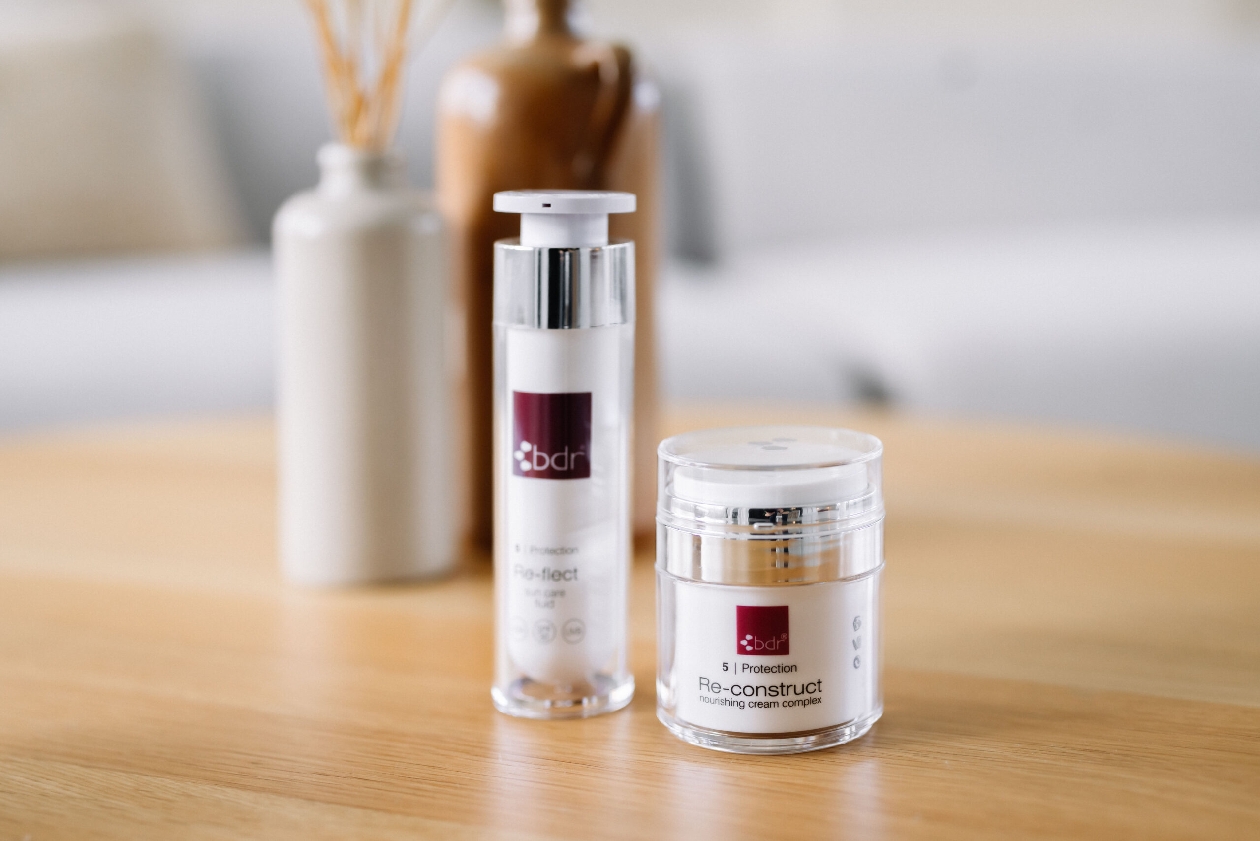 BDR verzorgingsproducten